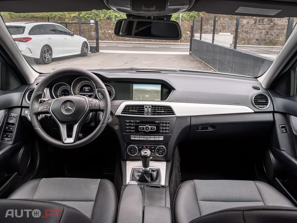 Mercedes-Benz C 200 CDi Avantgarde BE