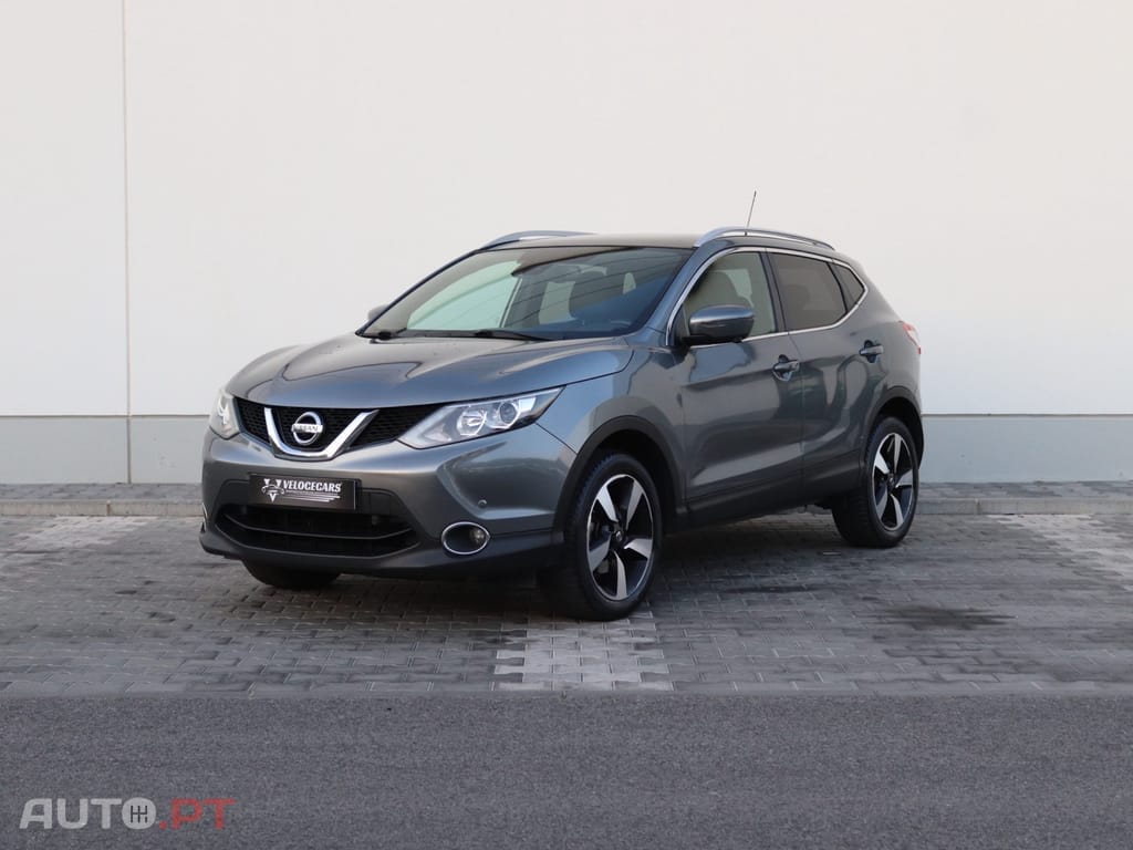 Nissan Qashqai 1.5 dCi Tekna