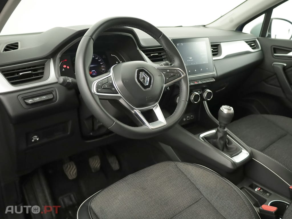 Renault Captur Captur 1.0 TCe Techno Bi-Fuel