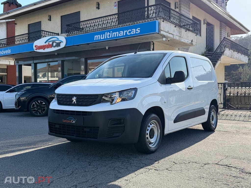 Peugeot Partner 1.5 BlueHDi M Standard