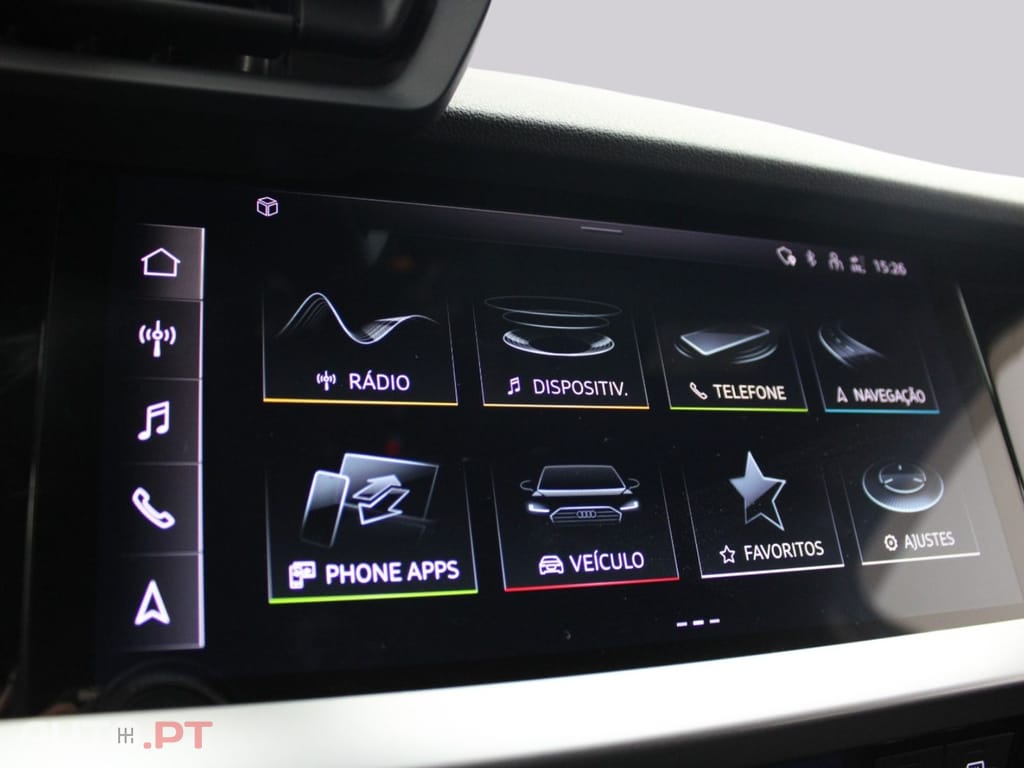 Audi A3 Sportback 2.0 TDI S-LINE