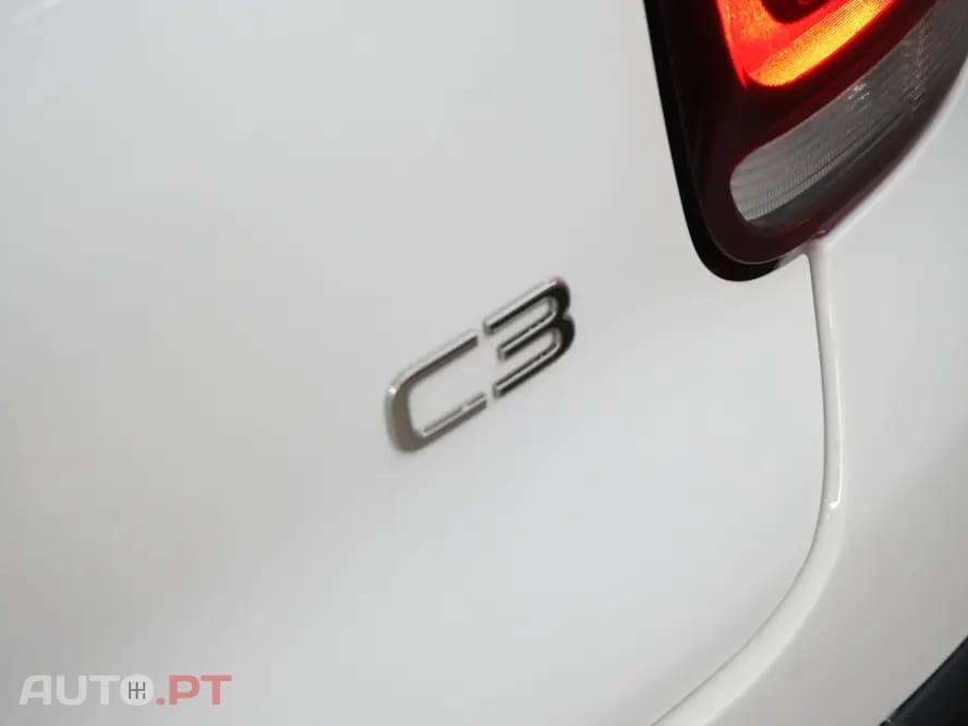 Citroen C3 1.2 PureTech Shine
