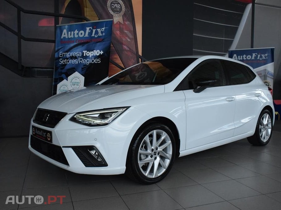 Seat Ibiza 1.0 TSI FR