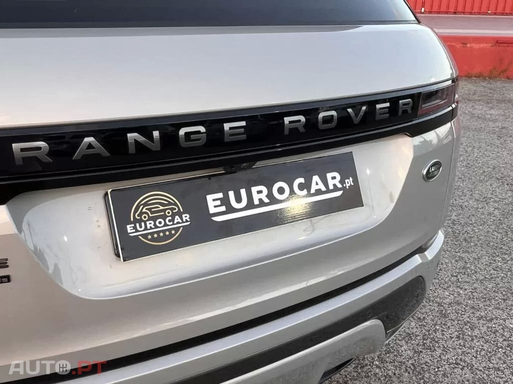 Land Rover Evoque Range Rover Evoque