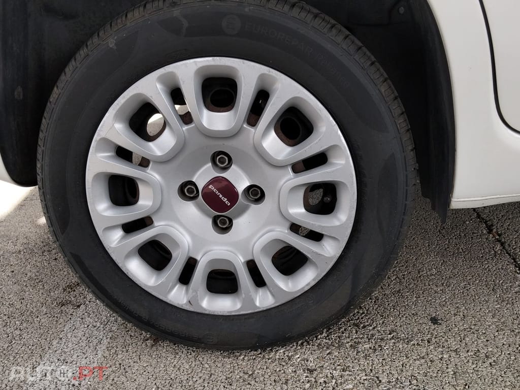 Fiat Panda 1.2 Lounge
