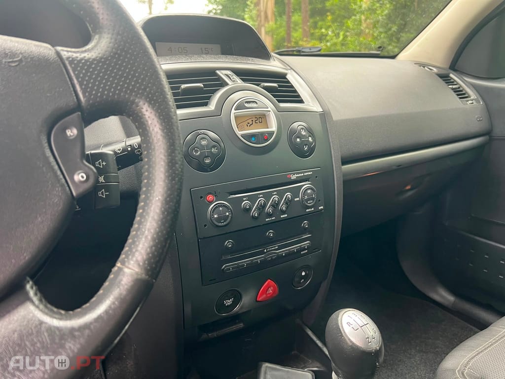Renault Mégane 1.5 dCi Dynamique