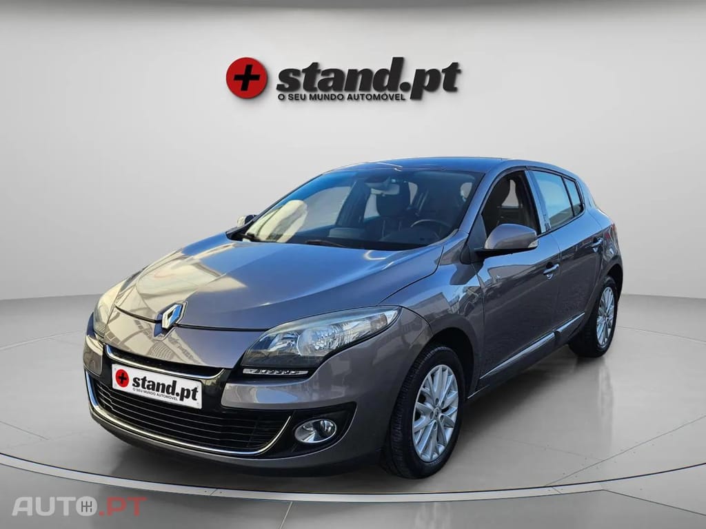 Renault Mégane 1.5 dCi Dynamique S