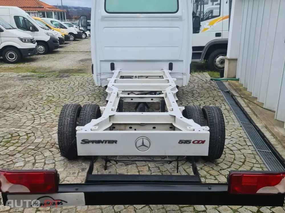 Mercedes-Benz Sprinter 515 CDI/43