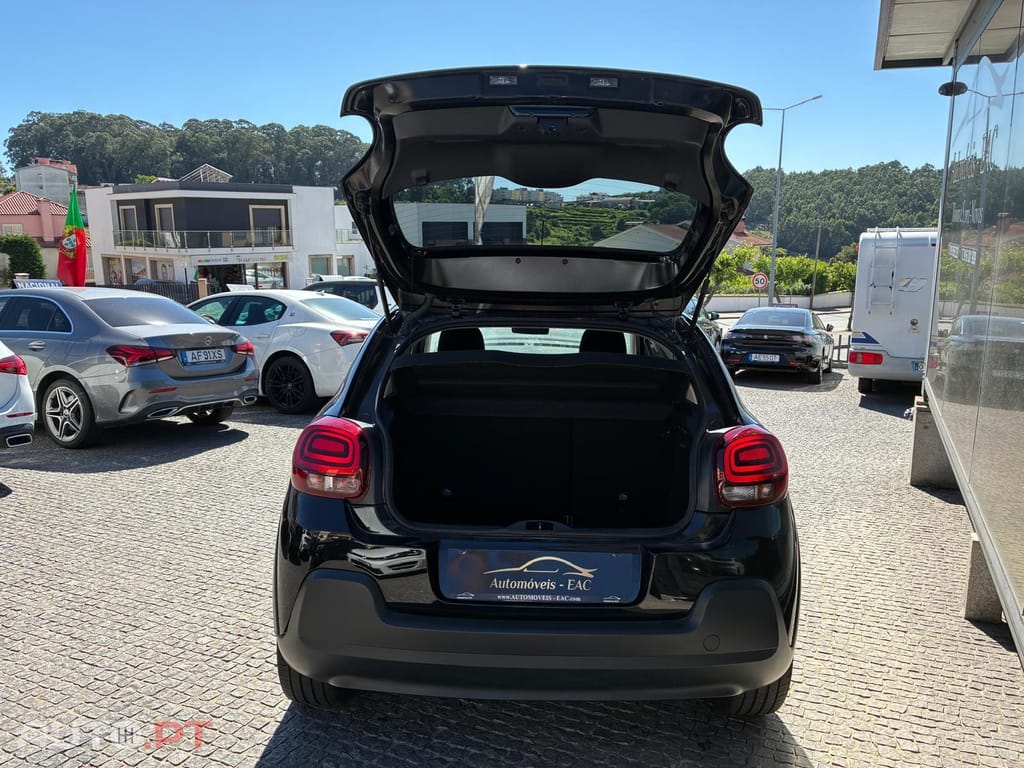 Citroen C3 1.5 BlueHDi Feel Pack