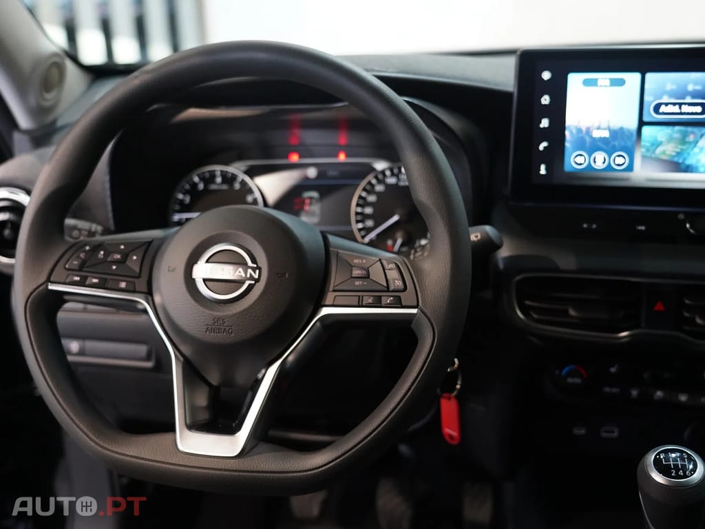 Nissan Juke 1.0 DIG-T Acenta