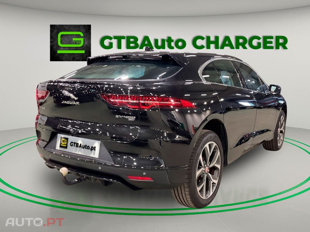 Jaguar I-Pace HSE AWD 90 kWh I.V.A DEDUTIVEL