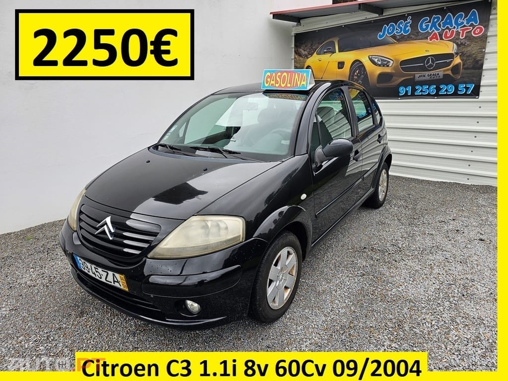 Citroen C3 1.1 SX