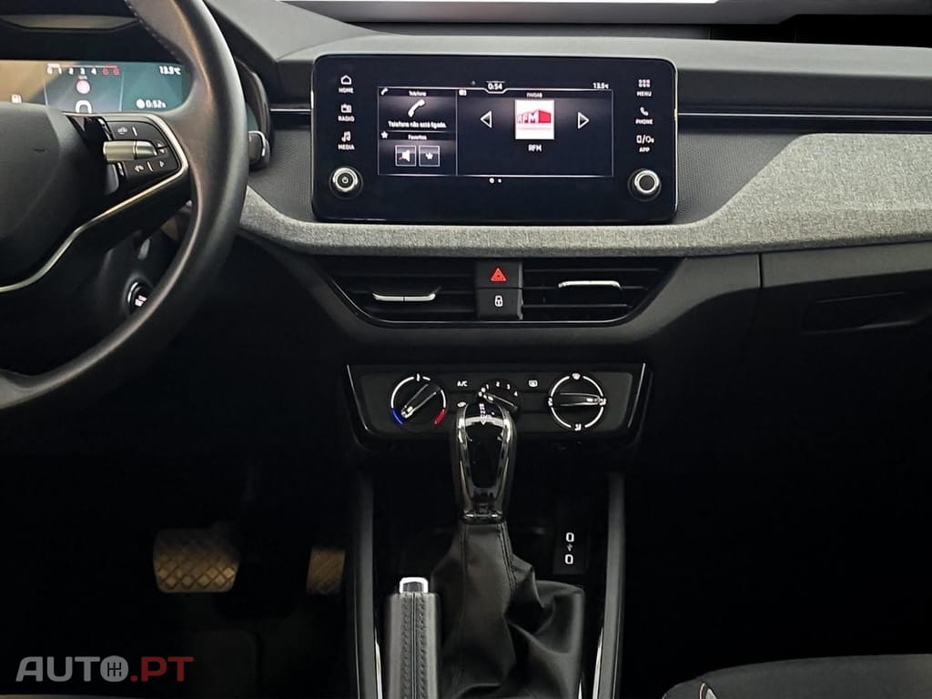 Skoda Scala 1.0 TSI 116cv DSG