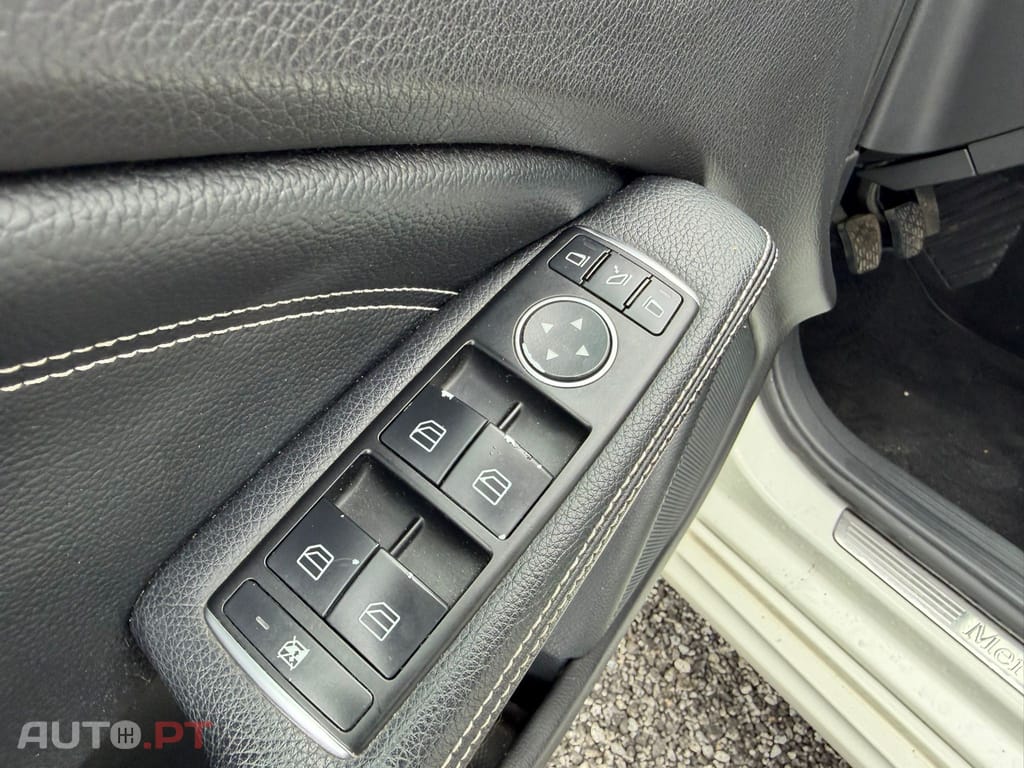 Mercedes-Benz A 180 CDi BlueEfficiency Edition Urban