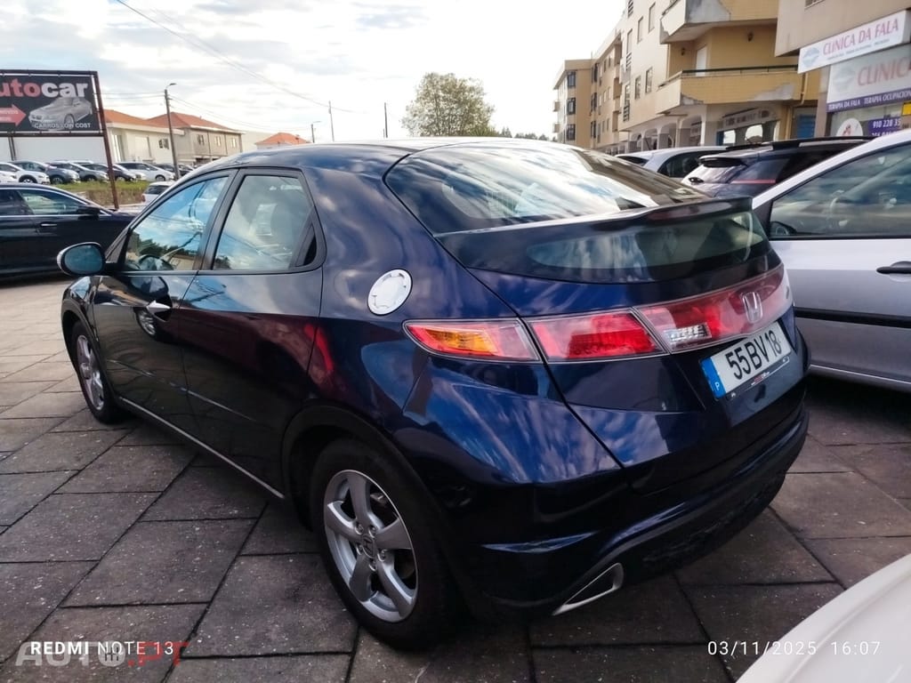 Honda Civic 1.4 Sport