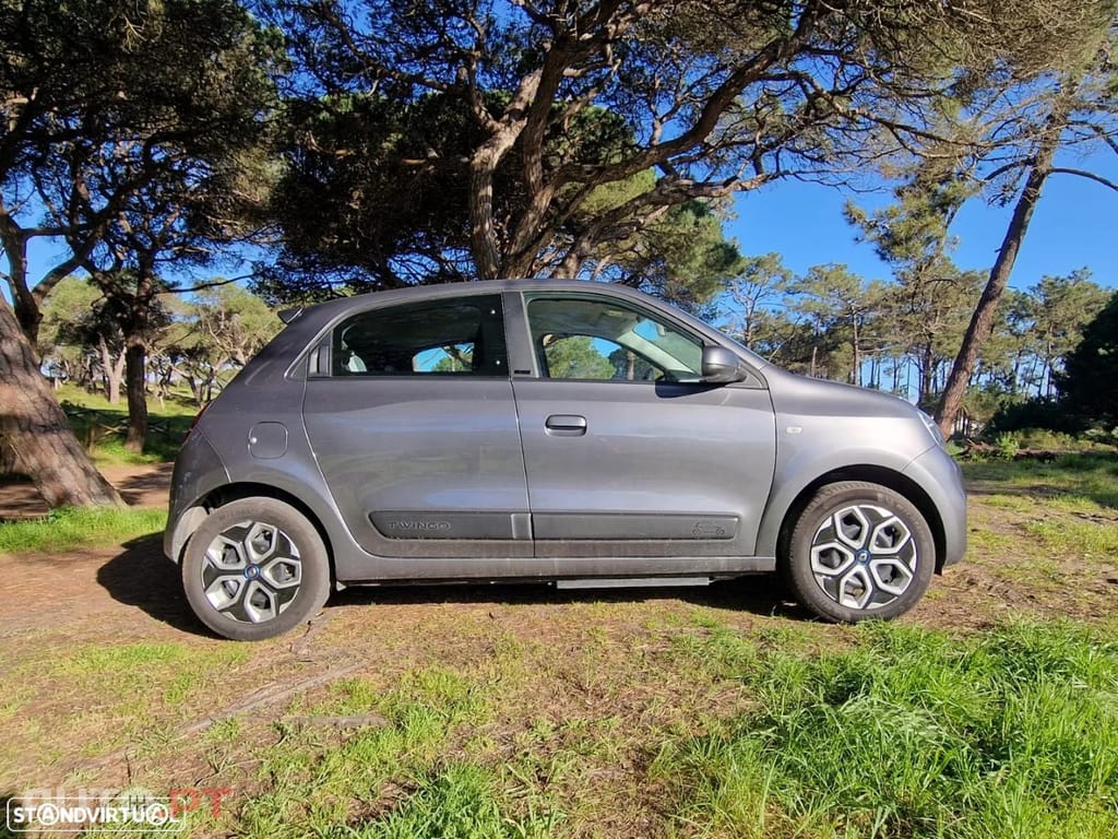 Renault Twingo Electric ZEN