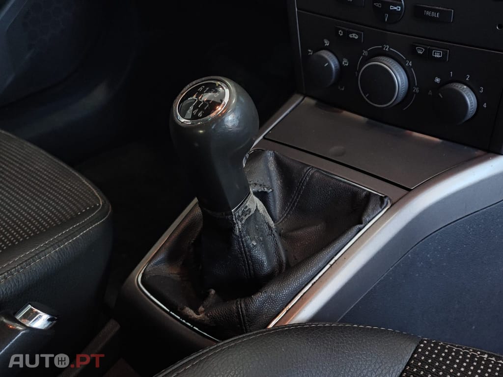 Opel Astra Caravan 1.7CDTI Cosmos