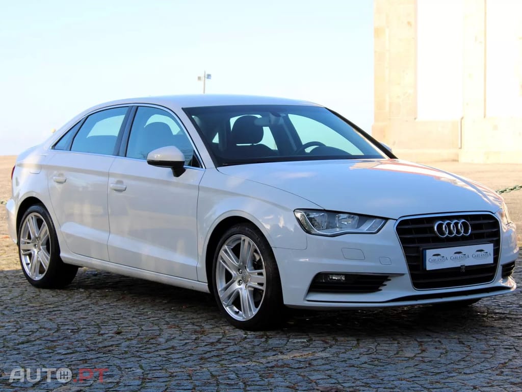 Audi A3 1.6 TDI Business Line Attraction Ultra
