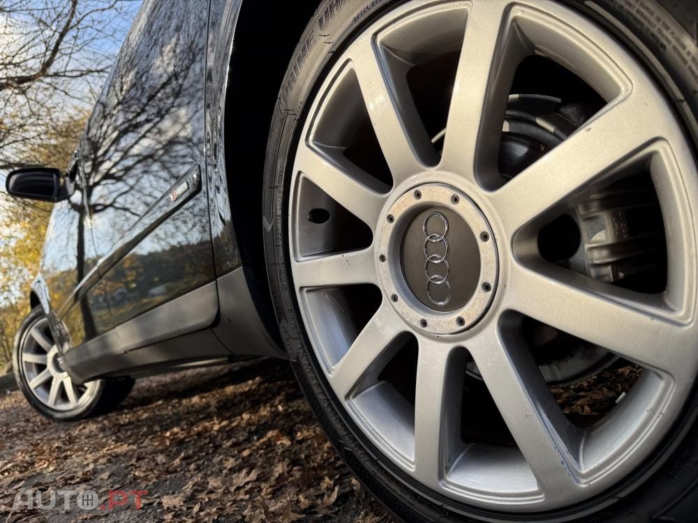 Audi A4 Avant 1.9 TDI m6 S-Line