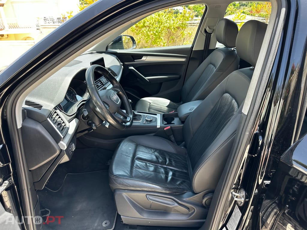 Audi Q5 2.0 TDi