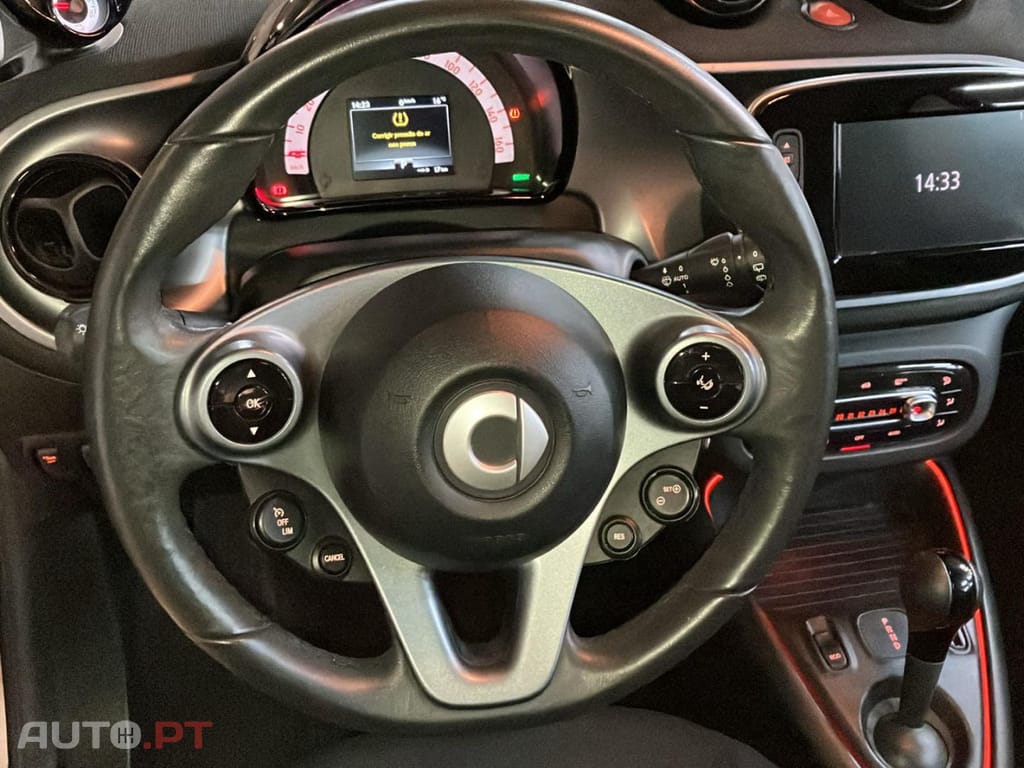 Smart ForTwo EQ prime