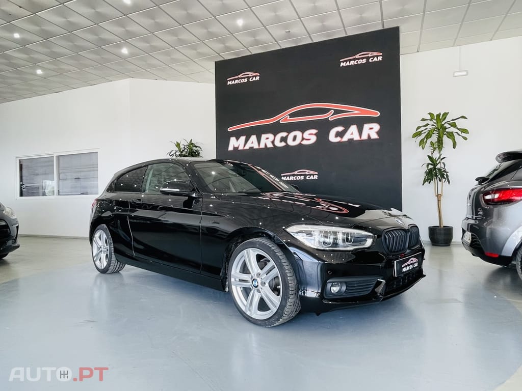 BMW 116 d Advantage