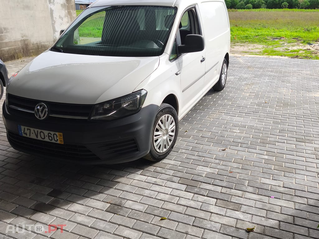 Volkswagen Caddy Maxi