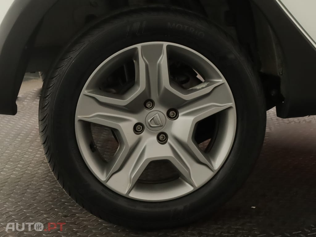 Dacia Sandero Sandero 0.9 TCe Stepway