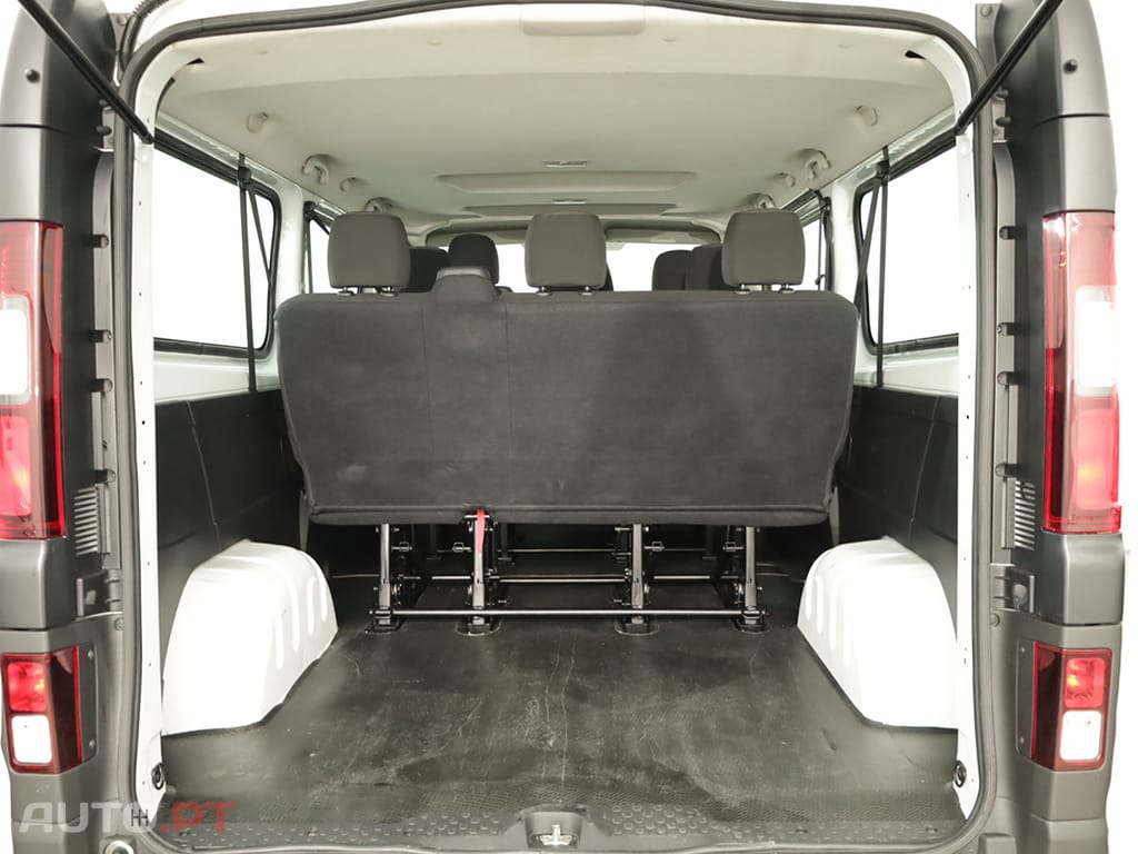 Renault Trafic 2.0 Blue dCi L2 Grand Equilibre