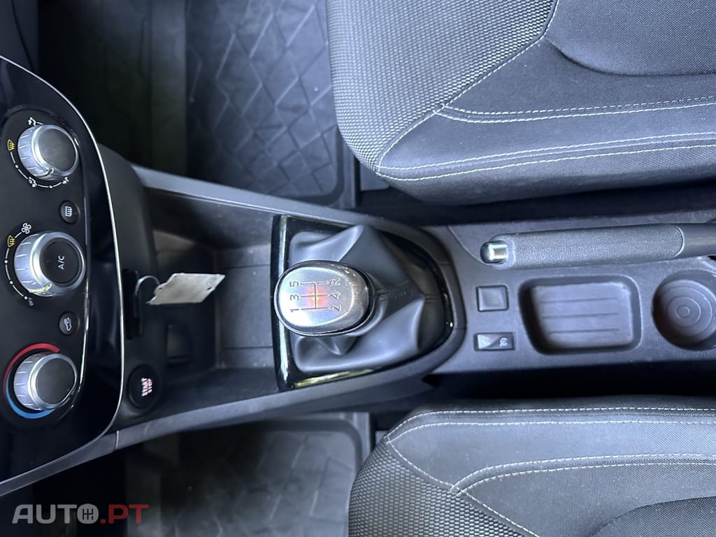 Renault Clio 1.5 dCi Limited
