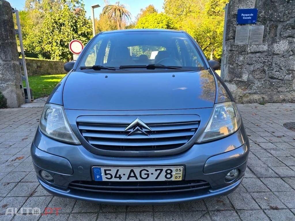 Citroen C3 1.1 SX +