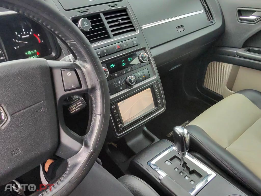 Dodge Journey 2.0 CRD SXT ATX
