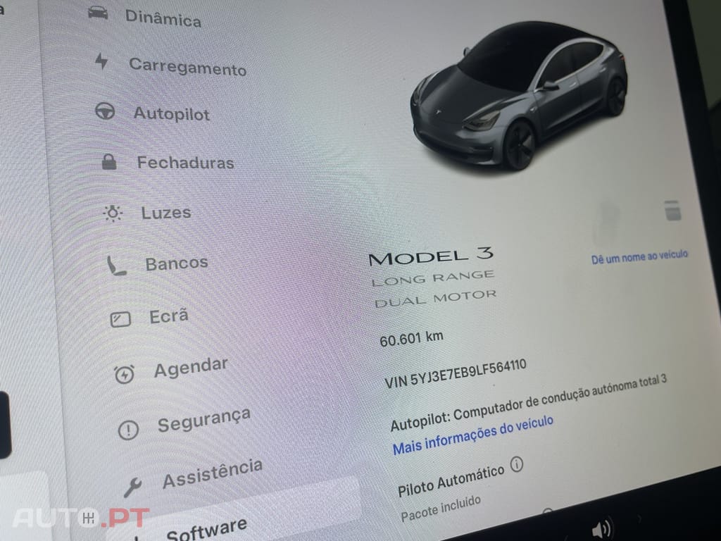 Tesla Model 3 Long-Range Dual Motor AWD