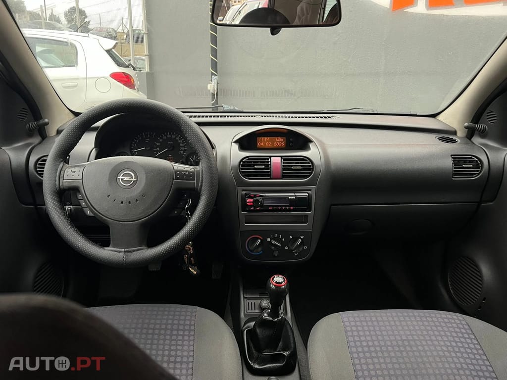 Opel Corsa 1.2 16V City