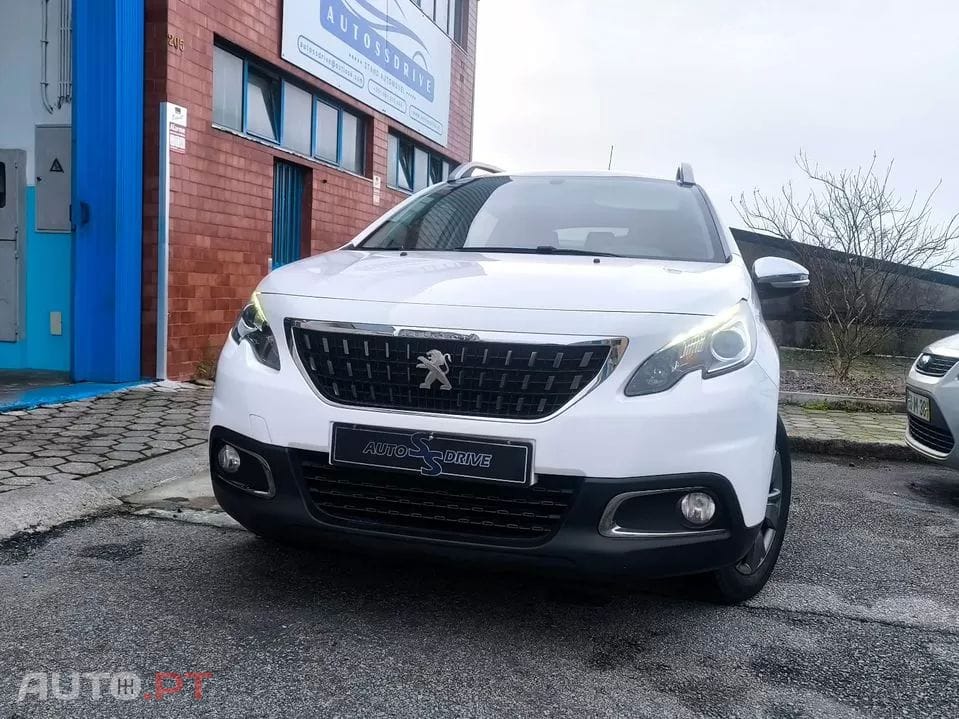 Peugeot 2008 1.6 BlueHDi Style