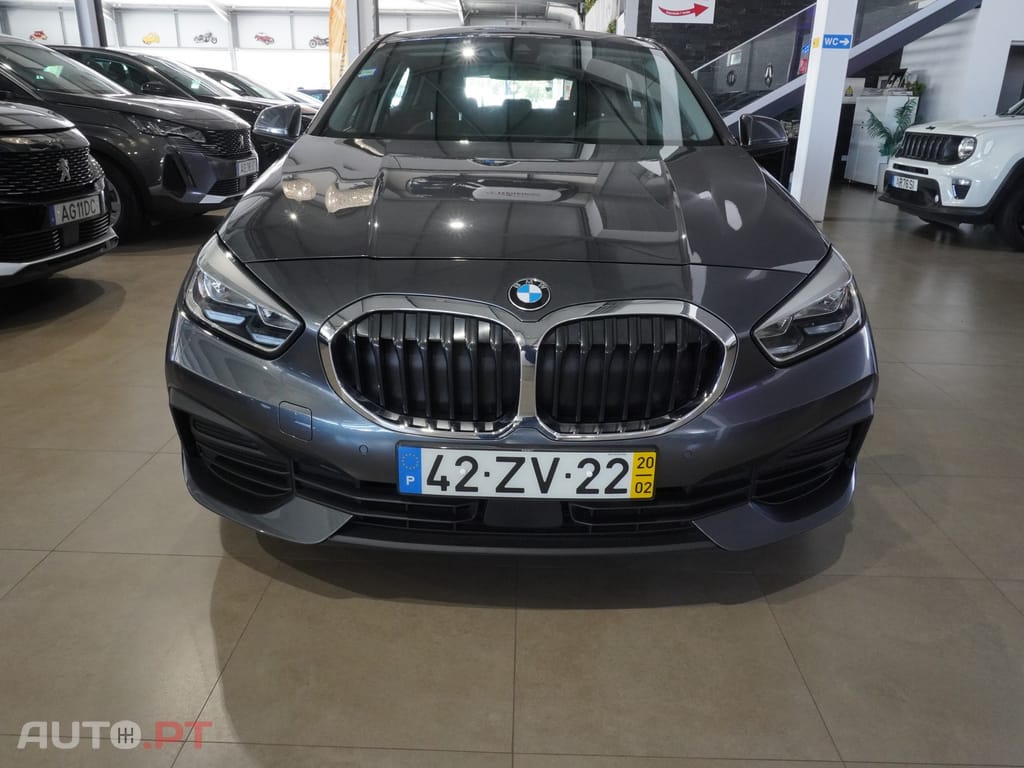 BMW 116 d