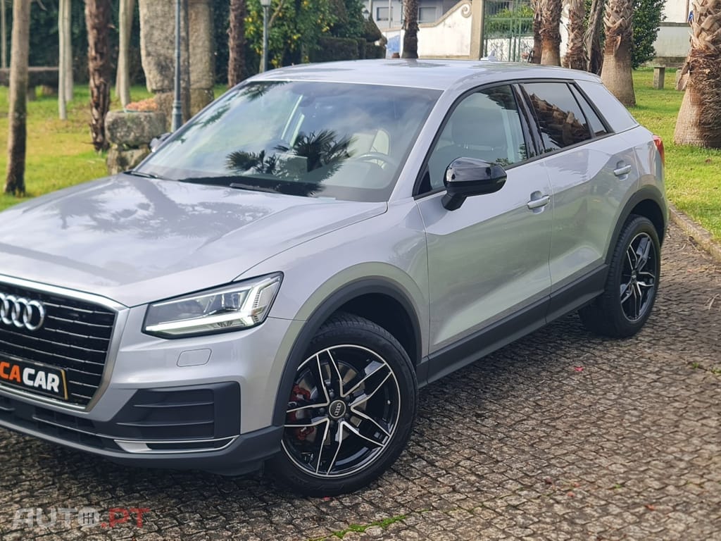 Audi Q2 1.6 TDI Sport S tronic