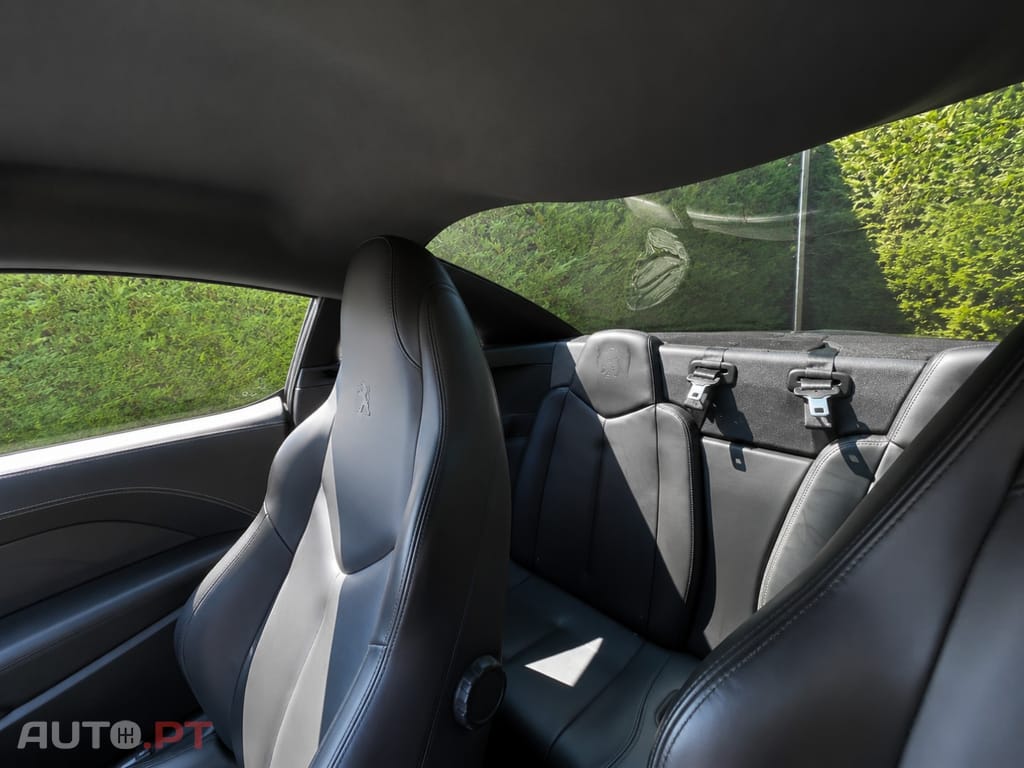 Peugeot RCZ 2.0 HDi Onyx