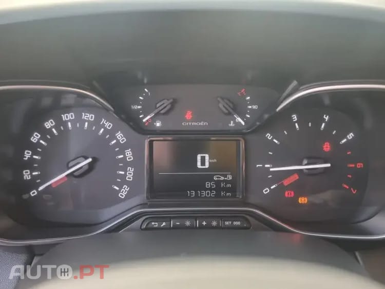 Citroen C3 Aircross 1.6 BlueHDi Feel S&S