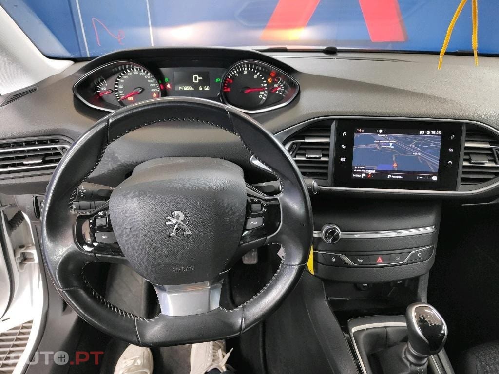 Peugeot 308 SW 1.5 BlueHDi Style