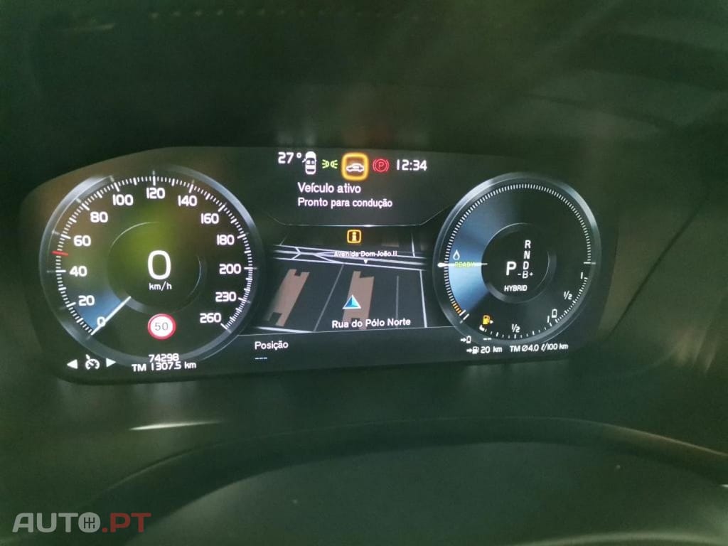 Volvo V60 2.0 T6 AWD TE Inscription Expression