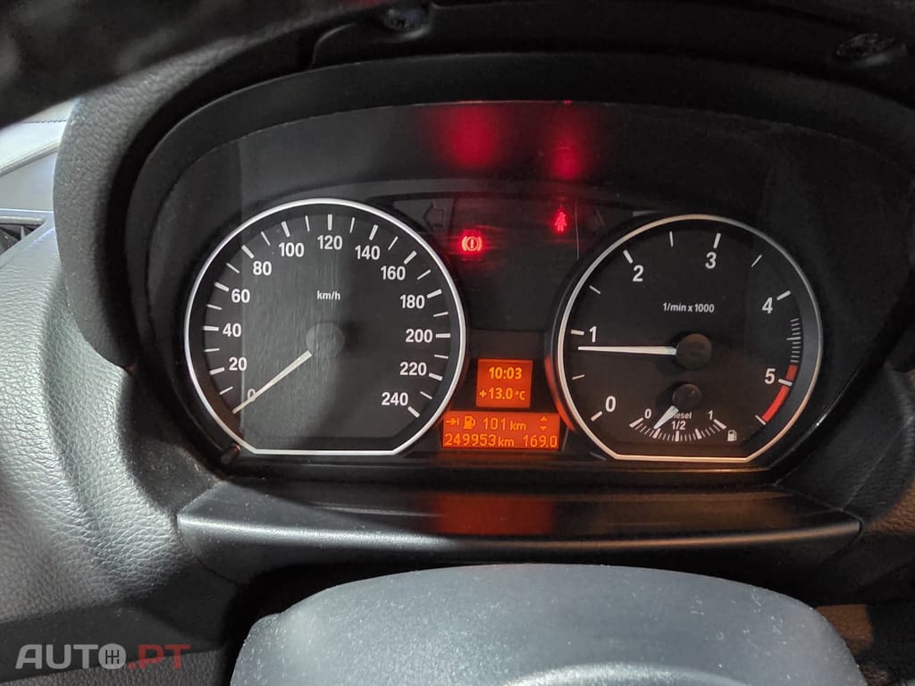 BMW 118 d