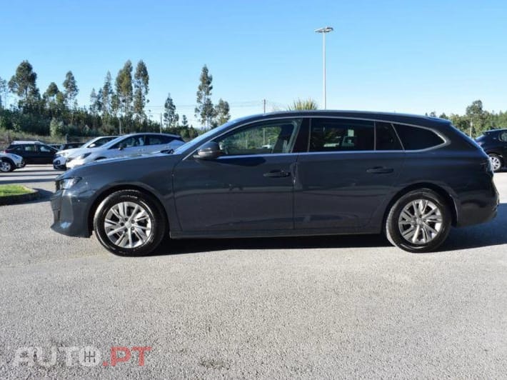 Peugeot 508 SW 1.5 BlueHDi Business Line EAT8