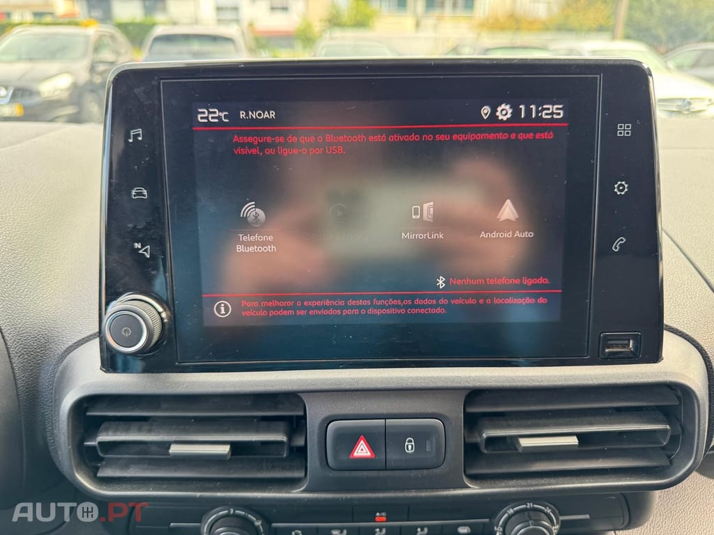 Citroen Berlingo 1.5 BlueHDi XL Feel