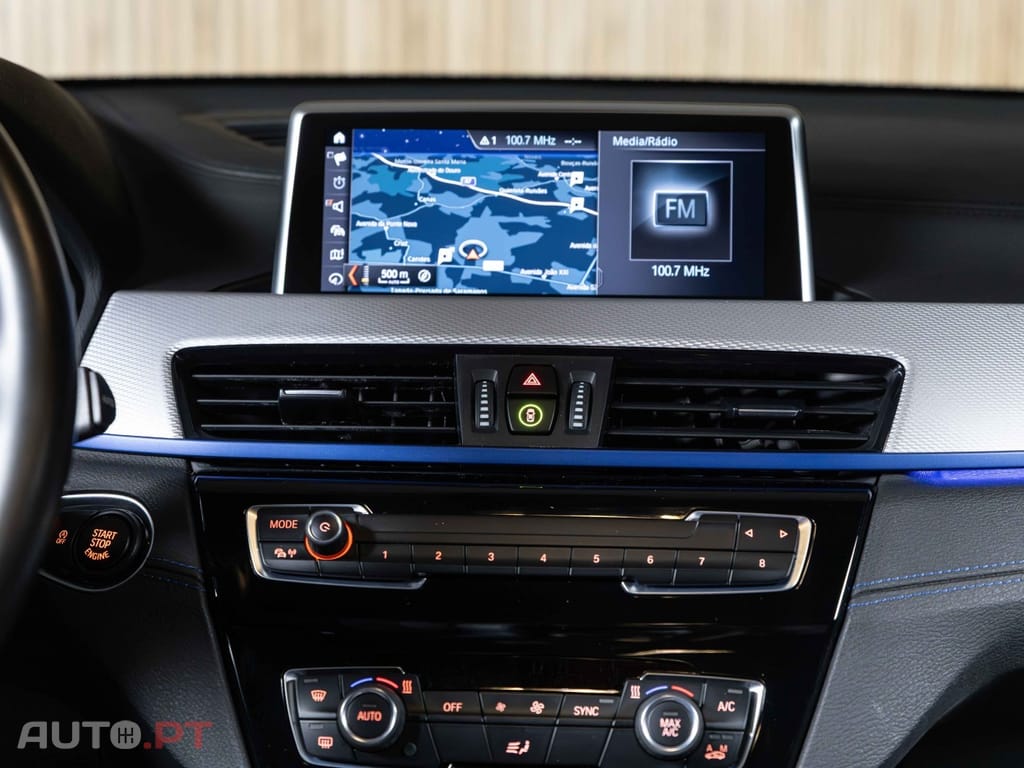 BMW X2 16 d sDrive Auto Pack M