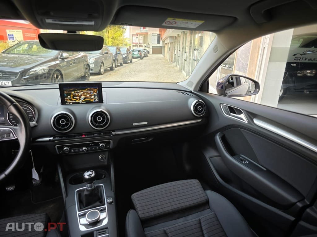 Audi A3 1.6 TDI Sport