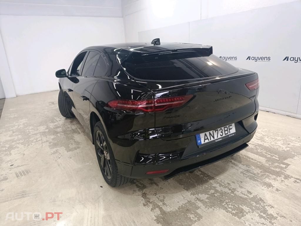 Jaguar I-Pace Black AWD Aut.