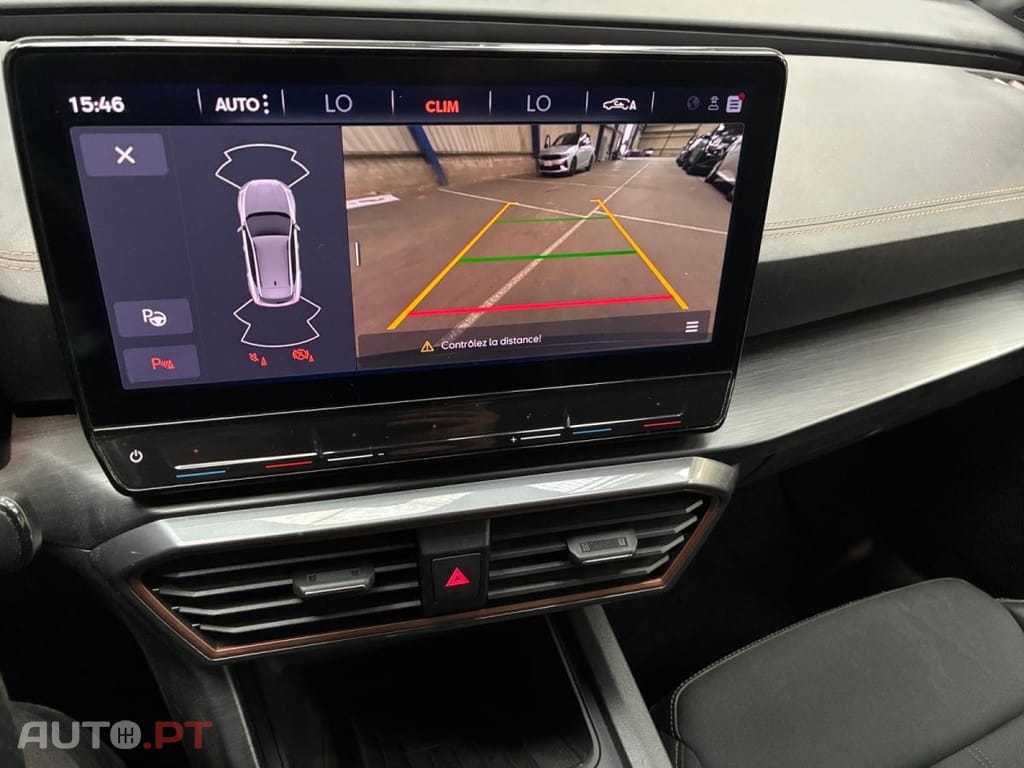 Cupra Formentor 1.5 TSI Business Edition