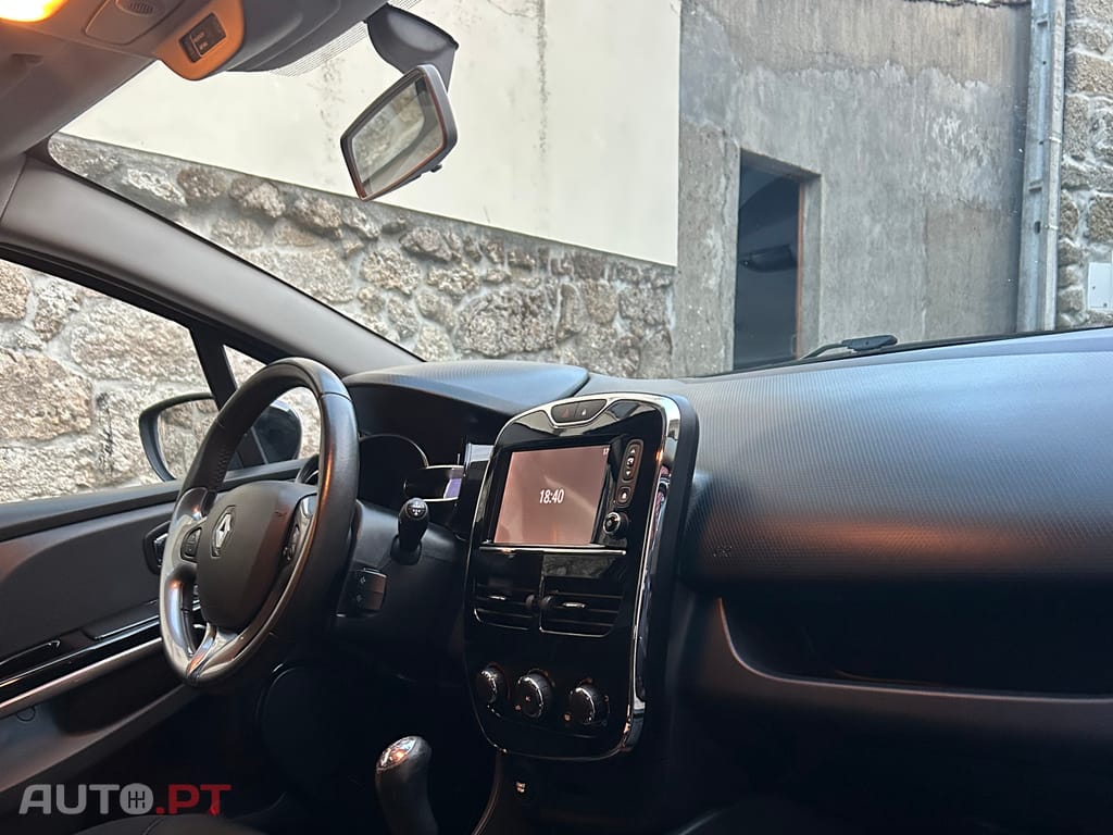 Renault Clio 1.5 dci