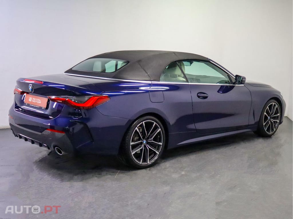 BMW 420 d X Drive Desportivo M Auto